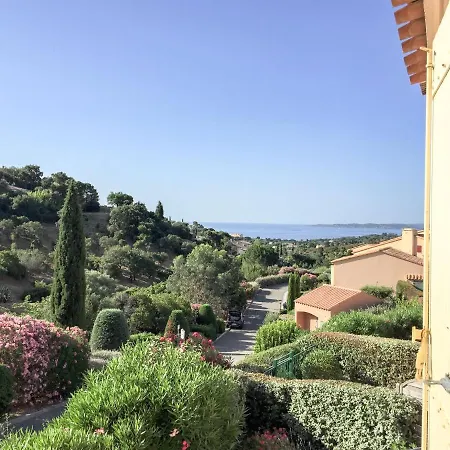 Les Hauts Des Issambres-1 By Interhome *
