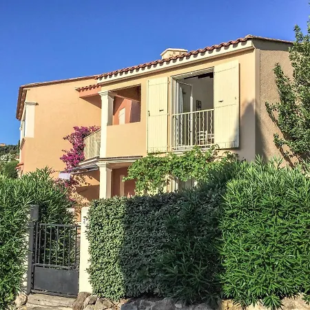 Les Hauts Des Issambres-1 By Interhome Apartment La Garonnette-Plage