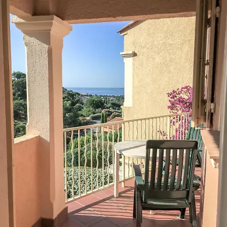Les Hauts Des Issambres-1 By Interhome Apartment *