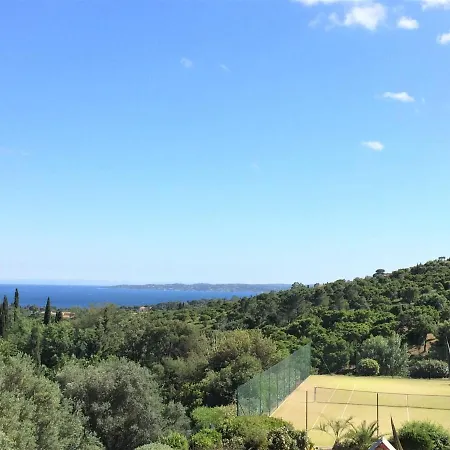 Apartment Les Hauts Des Issambres-1 By Interhome