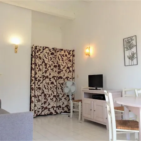 Appartement Des Issambres.1 La Garonnette-Plage
