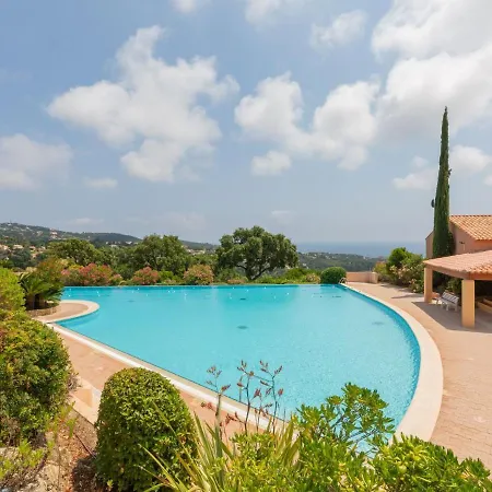 Apartment Les Hauts Des Issambres-1 By Interhome *
