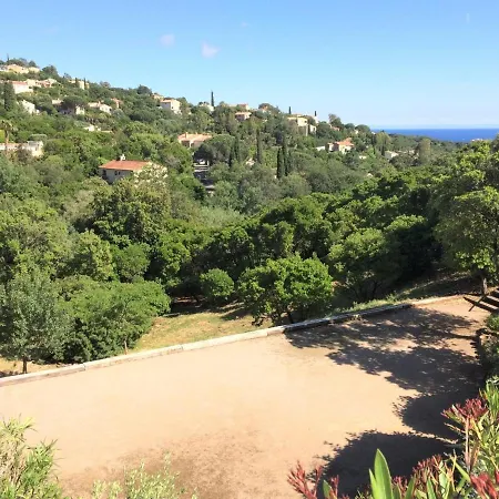 Les Hauts Des Issambres-1 By Interhome Apartment *