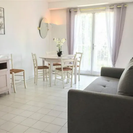Les Hauts Des Issambres-1 By Interhome Apartment