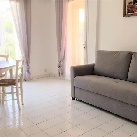 Apartment Les Hauts Des Issambres-1 By Interhome