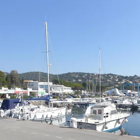 Apartment Les Hauts Des Issambres-1 By Interhome La Garonnette-Plage