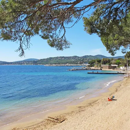Les Hauts Des Issambres-1 By Interhome Apartment La Garonnette-Plage