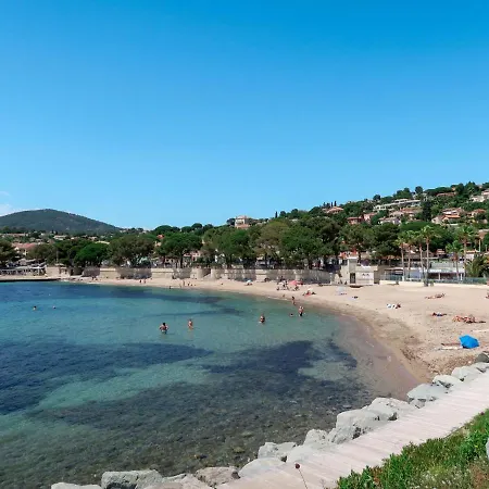 Les Hauts Des Issambres-1 By Interhome * La Garonnette-Plage