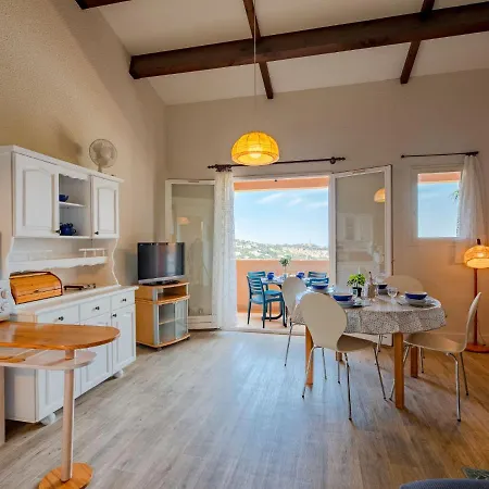 Apartment Les Hauts Des Issambres-1 By Interhome