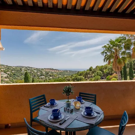 Apartment Les Hauts Des Issambres-1 By Interhome