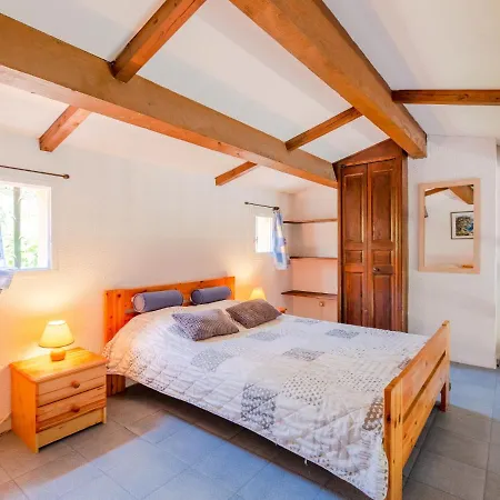 Apartment Les Hauts Des Issambres-1 By Interhome La Garonnette-Plage