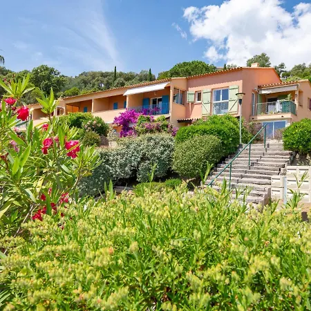 Les Hauts Des Issambres-1 By Interhome * La Garonnette-Plage