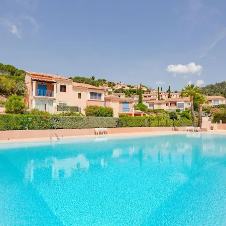 Les Hauts Des Issambres-1 By Interhome La Garonnette-Plage