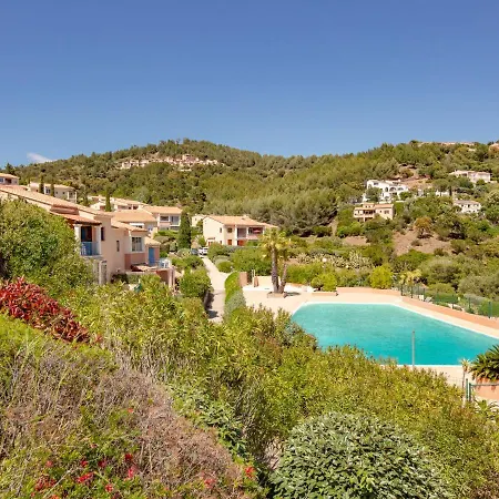 Apartment Les Hauts Des Issambres-1 By Interhome