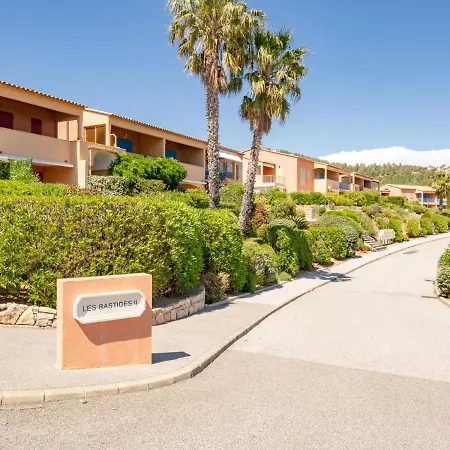 Les Hauts Des Issambres-1 By Interhome Apartment La Garonnette-Plage