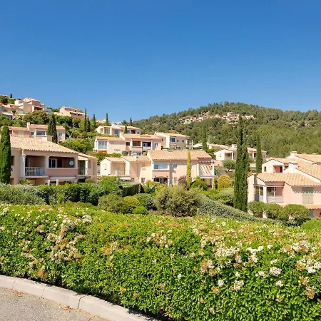 Apartment Les Hauts Des Issambres-1 By Interhome