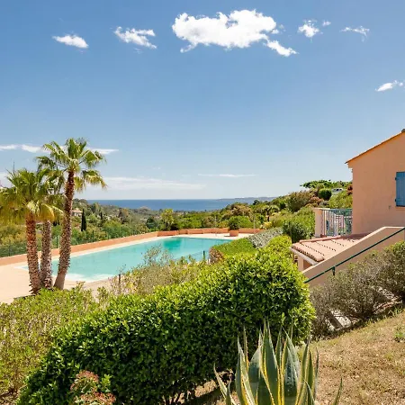 Les Hauts Des Issambres-1 By Interhome