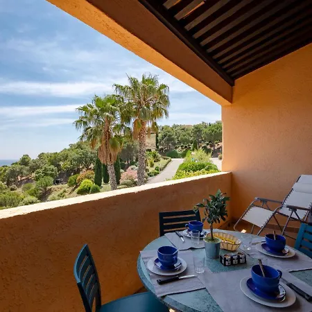 Les Hauts Des Issambres-1 By Interhome La Garonnette-Plage