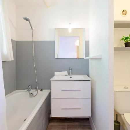 Apartment Les Hauts Des Issambres-1 By Interhome *