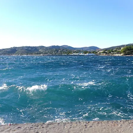 Les Hauts Des Issambres-1 By Interhome La Garonnette-Plage