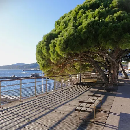 Les Hauts Des Issambres-1 By Interhome * La Garonnette-Plage
