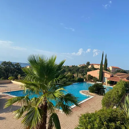 Les Hauts Des Issambres-1 By Interhome Apartment *