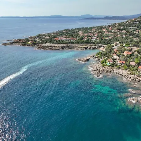 Apartment Les Hauts Des Issambres-1 By Interhome La Garonnette-Plage